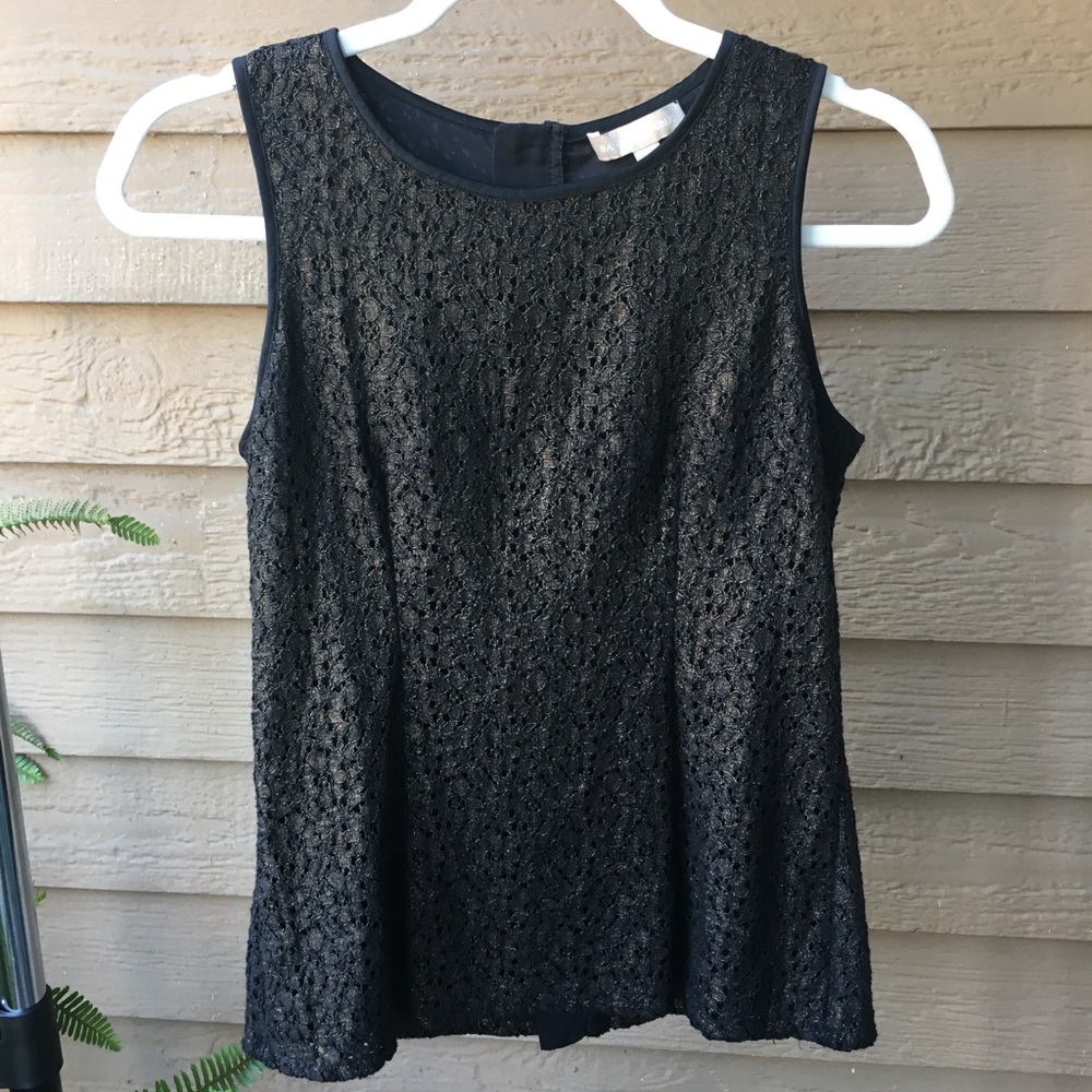 Banana Republic Lace Blouse